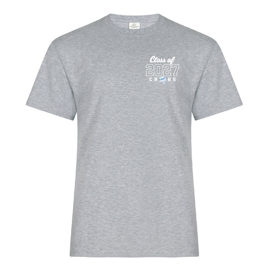 CHHS Grad 2027 LC Unisex T-Shirt (CHGRD27T002-64000)