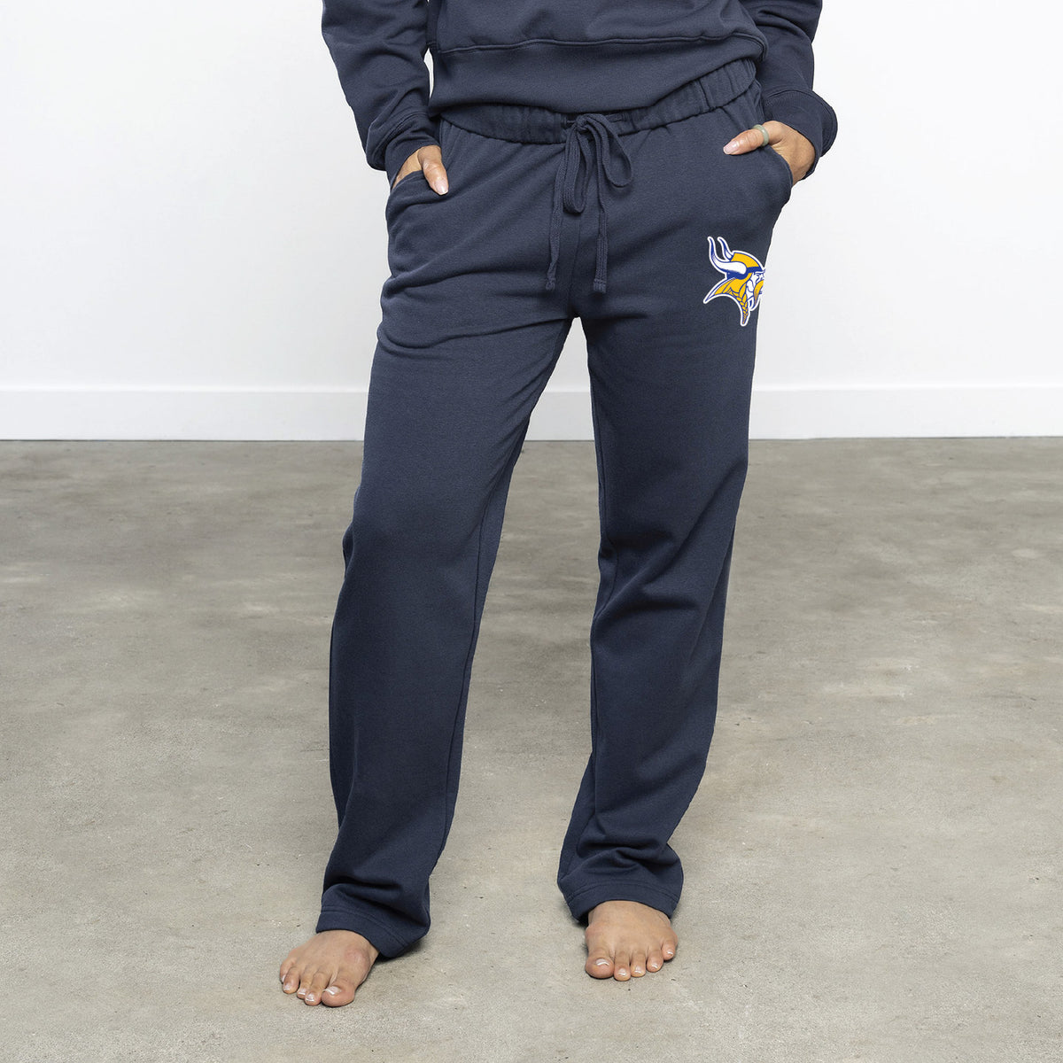 CHHS Viking Unisex Open Bottom Sweatpants (CHT002-KOI2280)
