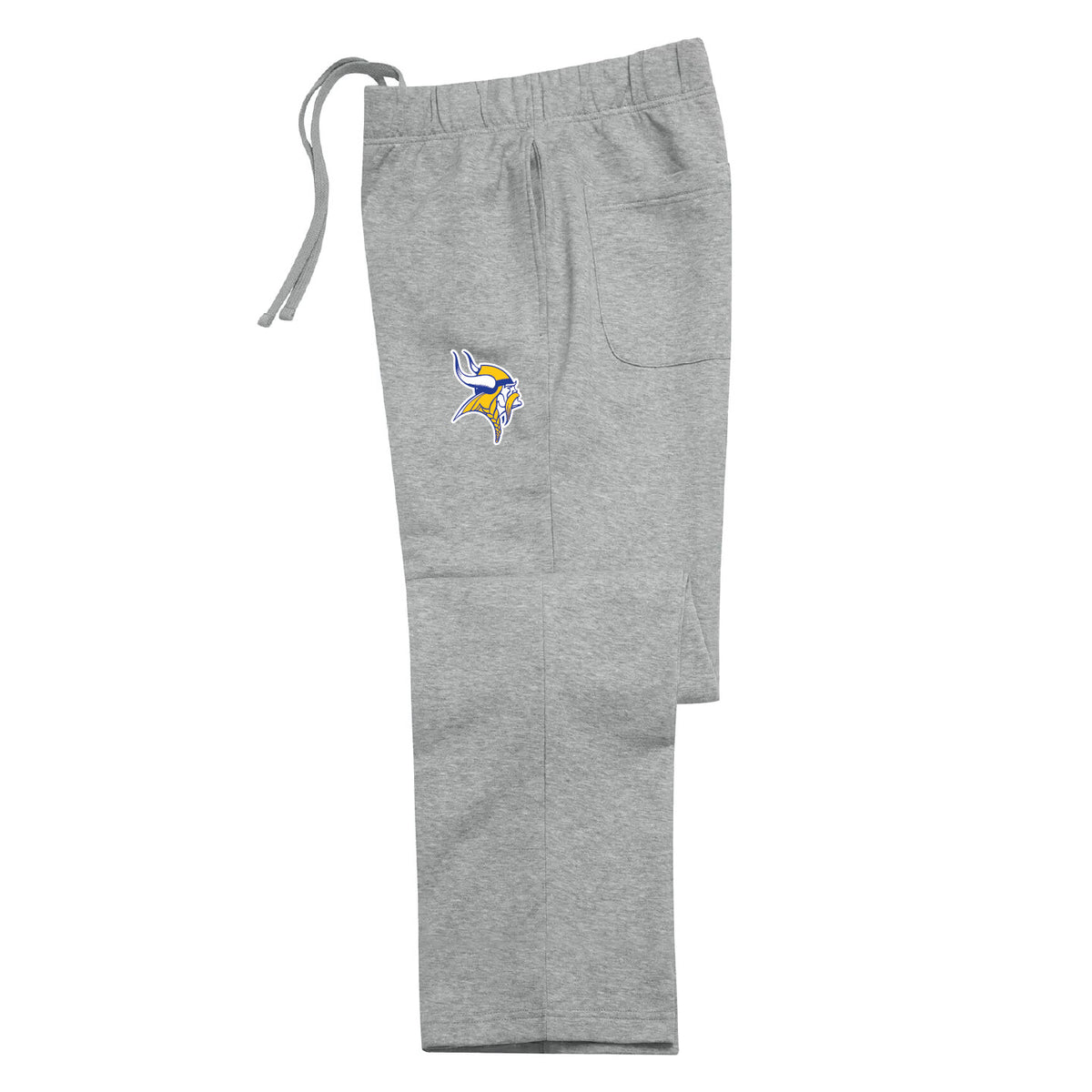 CHHS Viking Unisex Open Bottom Sweatpants (CHT002-KOI2280)