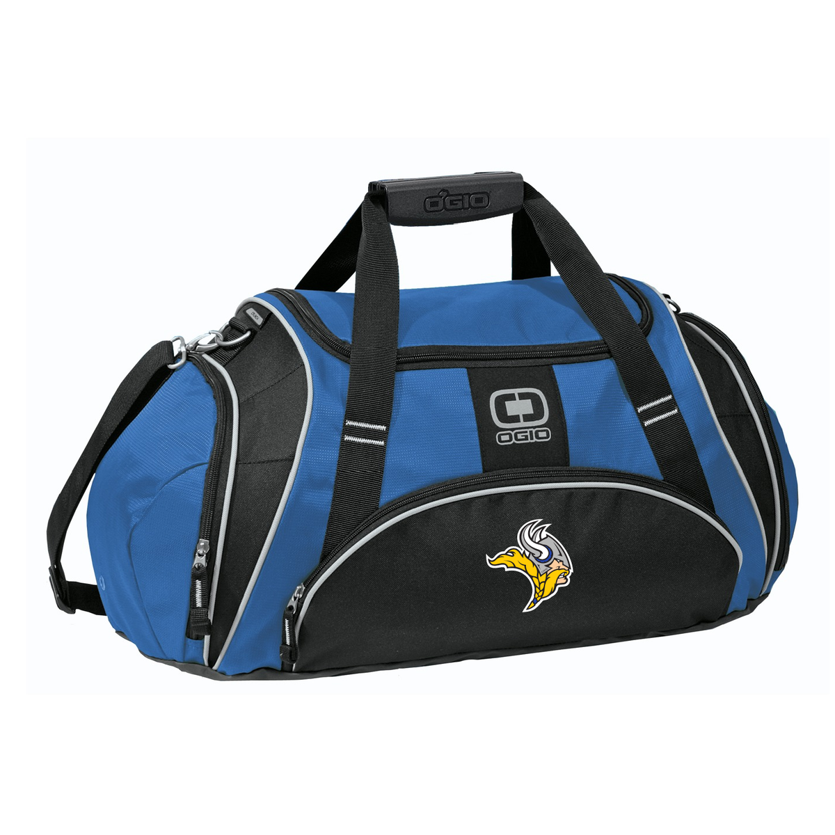 CHHS Jr. Vikings Football Ogio Crunch Duffel Bag (CHJRFT004-108085)
