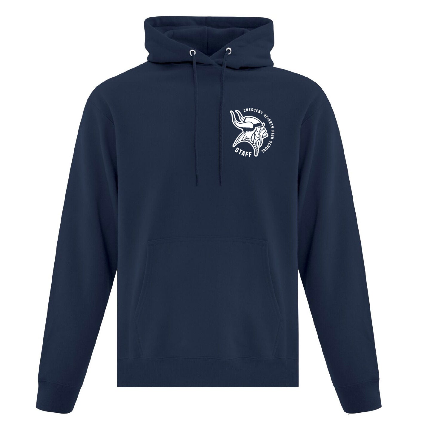 CHHS Staff Unisex Pullover Hoodie (CHSTFT005-F2500)