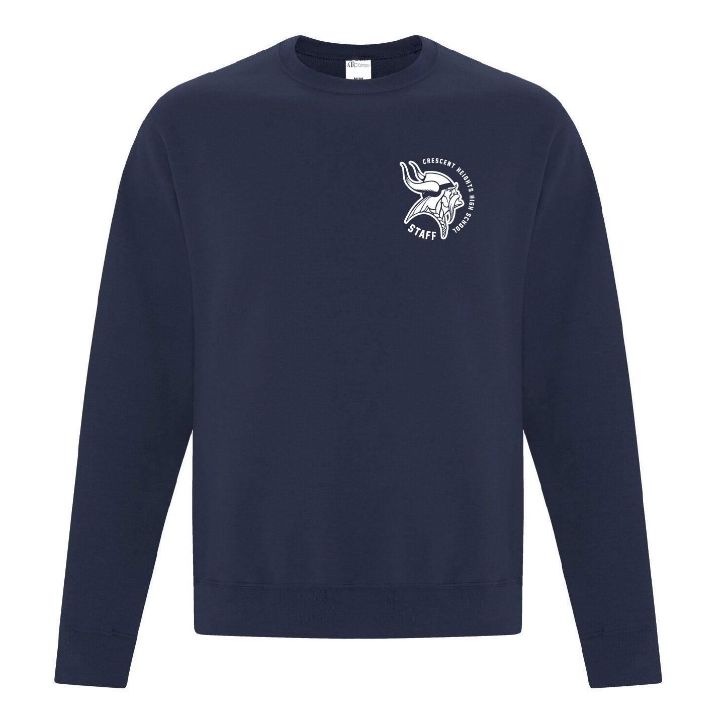 CHHS Staff Unisex Crewneck Sweatshirt (CHSTFT005-F2400)