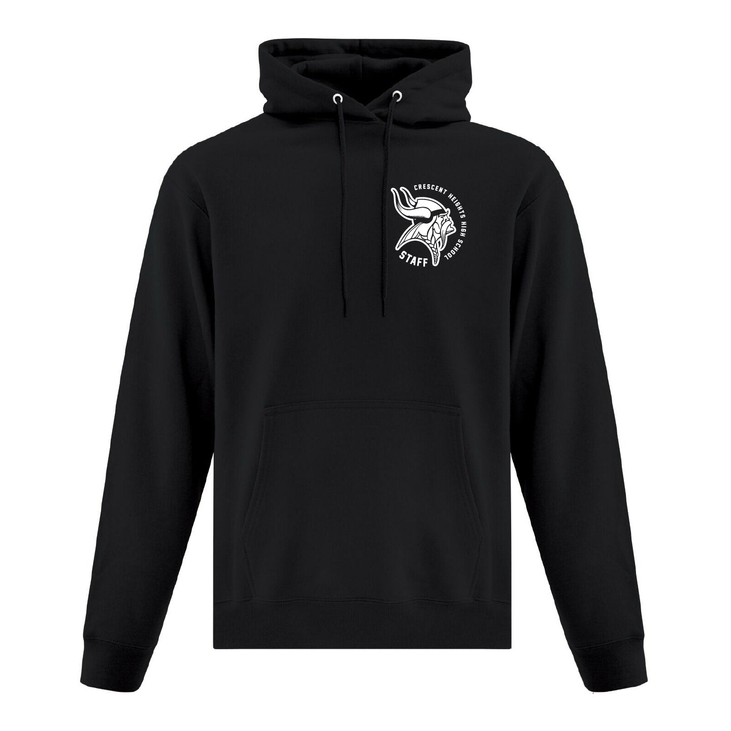 CHHS Staff Unisex Pullover Hoodie (CHSTFT005-F2500)