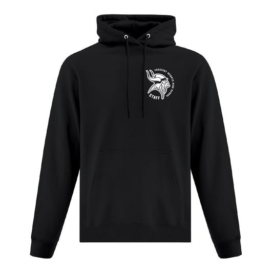 CHHS Staff Unisex Pullover Hoodie (CHSTFT005-F2500)