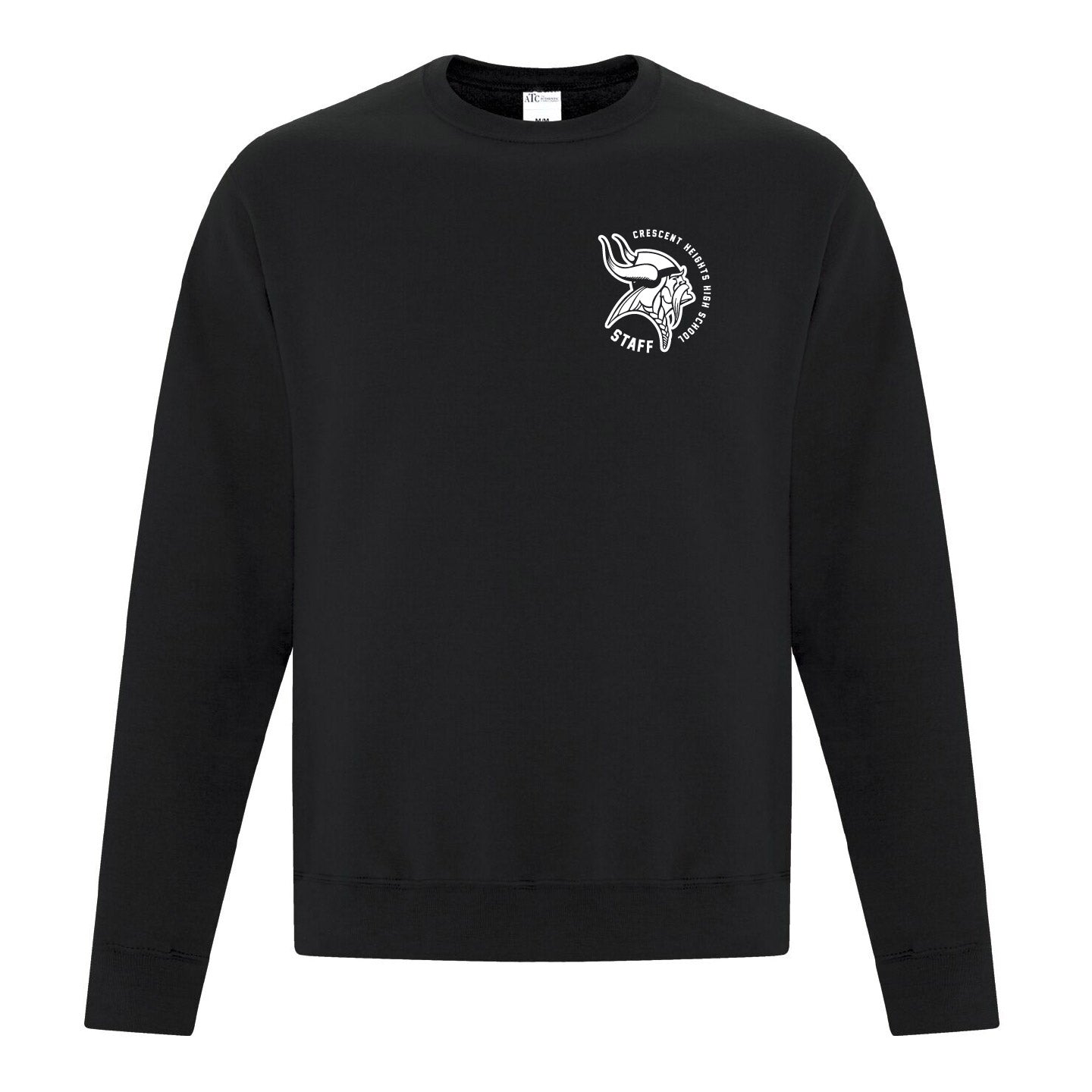 CHHS Staff Unisex Crewneck Sweatshirt (CHSTFT005-F2400)