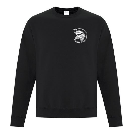 CHHS Staff Unisex Crewneck Sweatshirt (CHSTFT005-F2400)