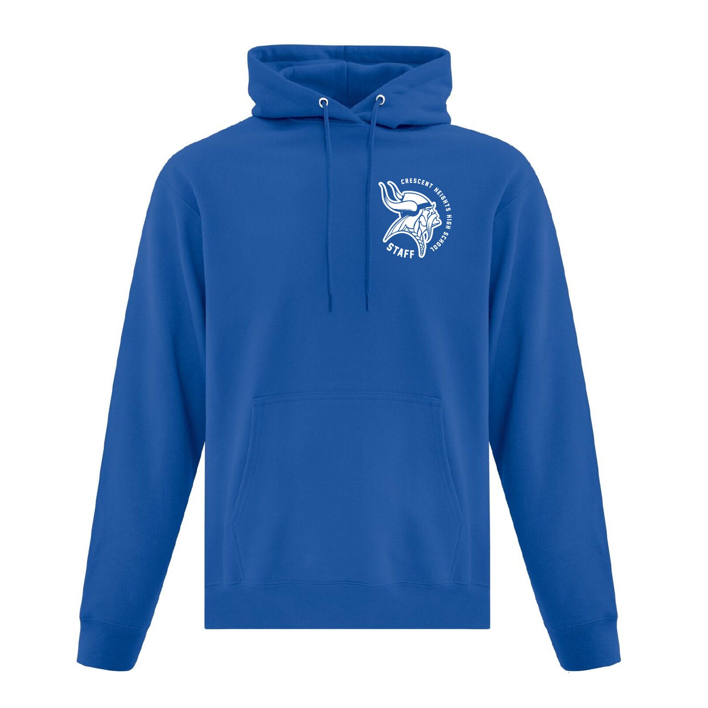 CHHS Staff Unisex Pullover Hoodie (CHSTFT005-F2500)