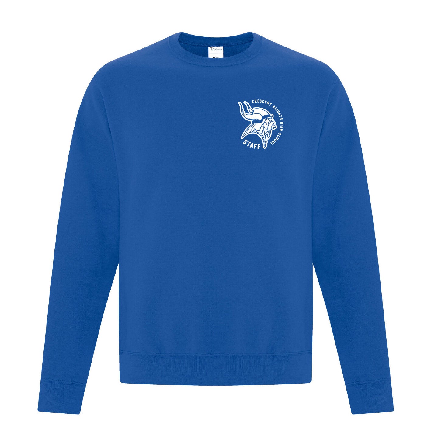 CHHS Staff Unisex Crewneck Sweatshirt (CHSTFT005-F2400)
