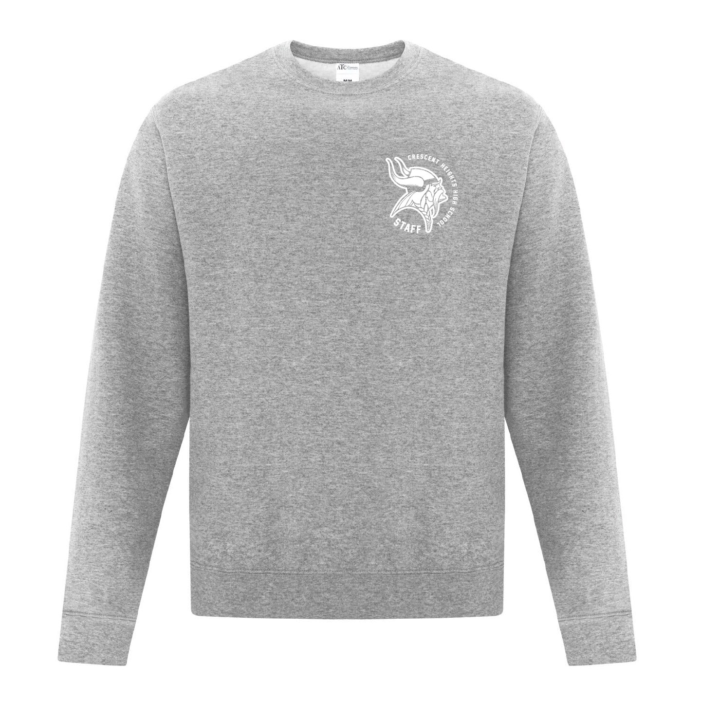 CHHS Staff Unisex Crewneck Sweatshirt (CHSTFT005-F2400)