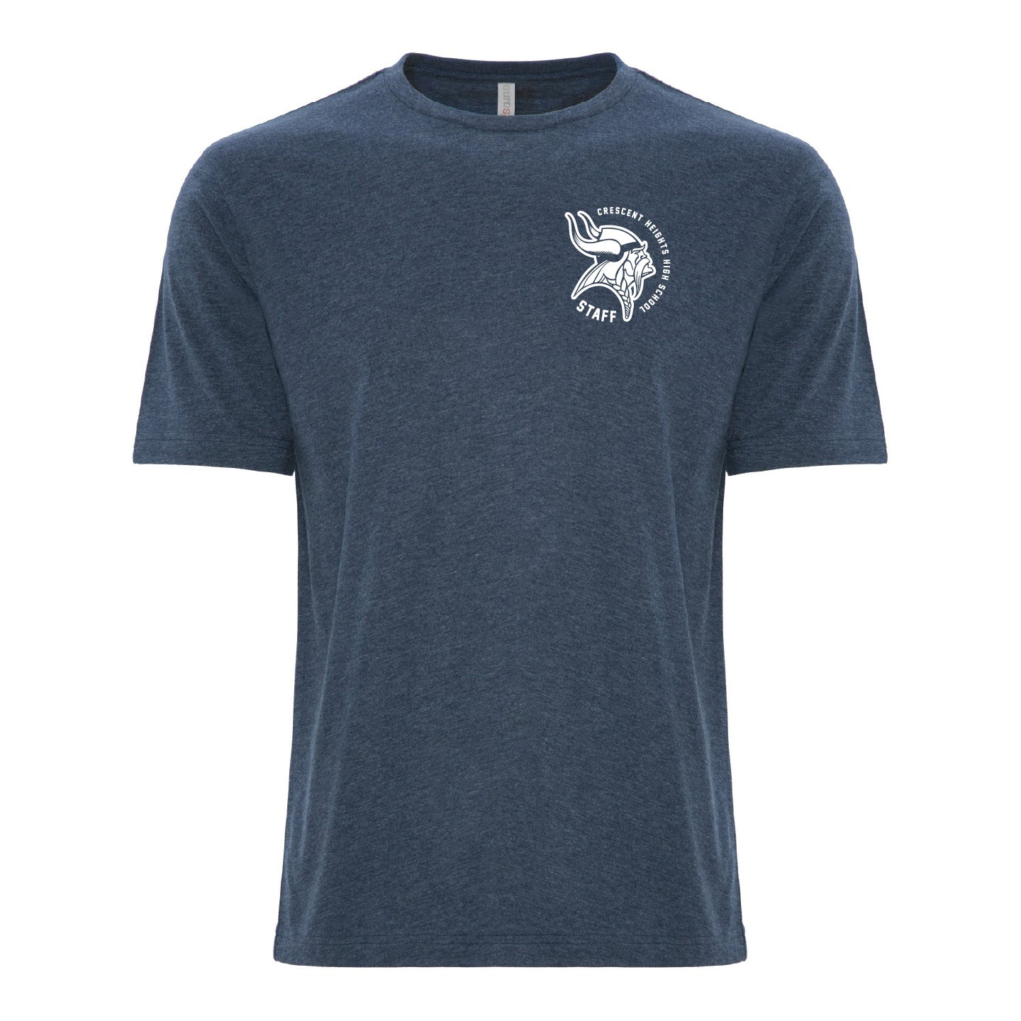 CHHS Staff Ringspun Unisex T-Shirt (CHSTFT005-ATC8000)