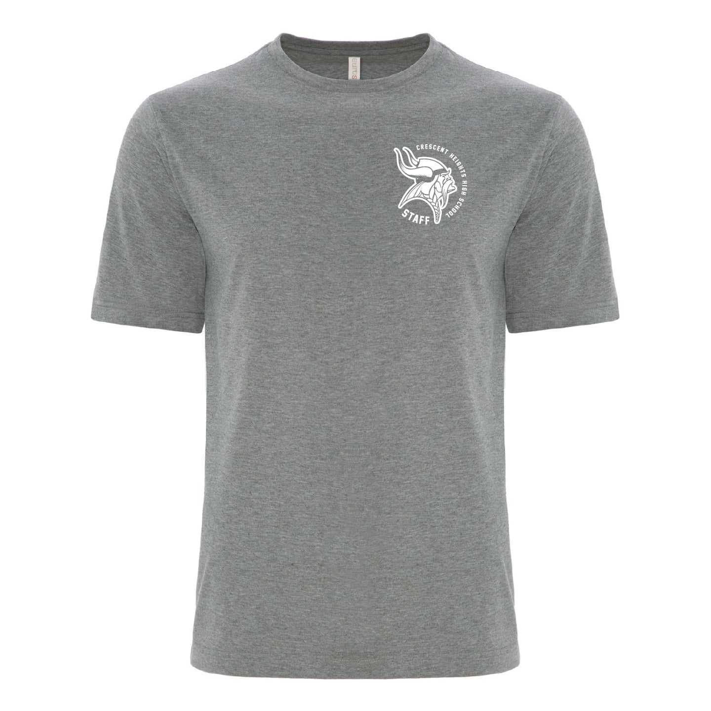 CHHS Staff Ringspun Unisex T-Shirt (CHSTFT005-ATC8000)