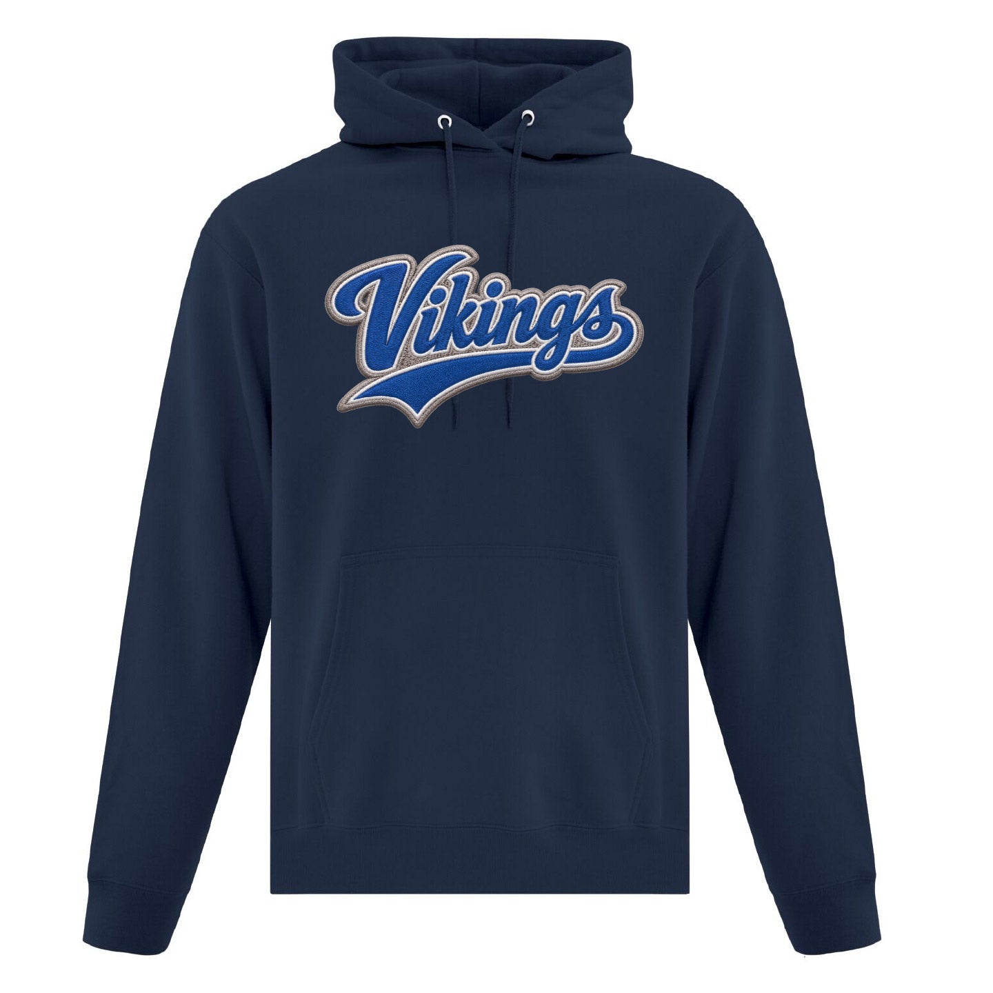 CHHS Staff Vikings Unisex Pullover Hoodie (CHSTFT001-F2500)