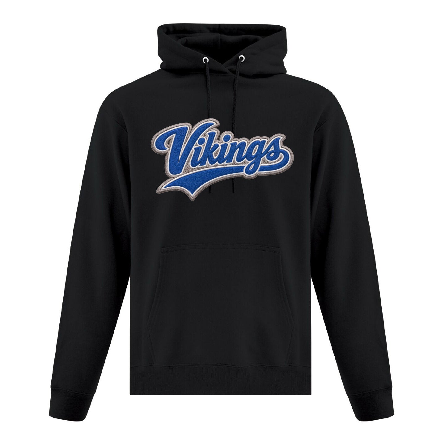 CHHS Staff Vikings Unisex Pullover Hoodie (CHSTFT001-F2500)