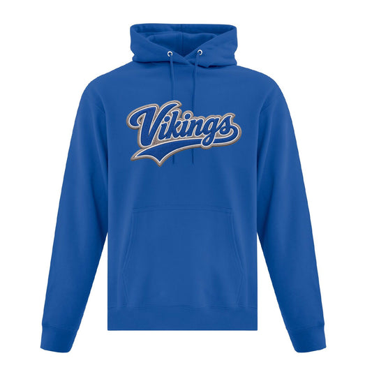 CHHS Staff Vikings Unisex Pullover Hoodie (CHSTFT001-F2500)