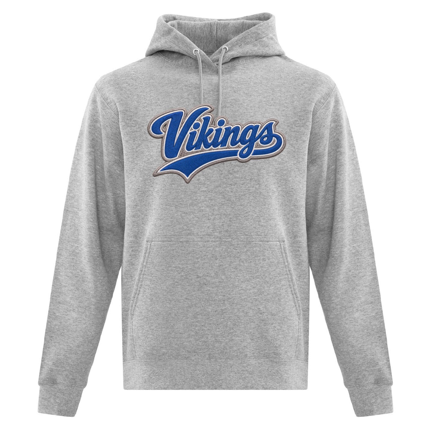 CHHS Staff Vikings Unisex Pullover Hoodie (CHSTFT001-F2500)