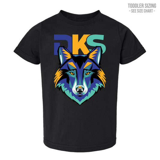 Dr. Ken Sauer Logo TODDLER T-Shirt (DKST006-3321)