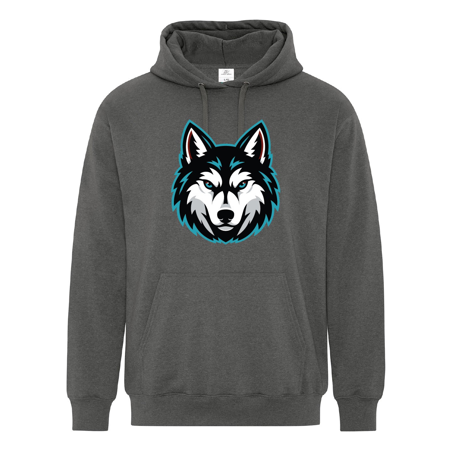 Evanston Heights Icon Unisex Pullover Hoodie (EHT003-ATCF6500)