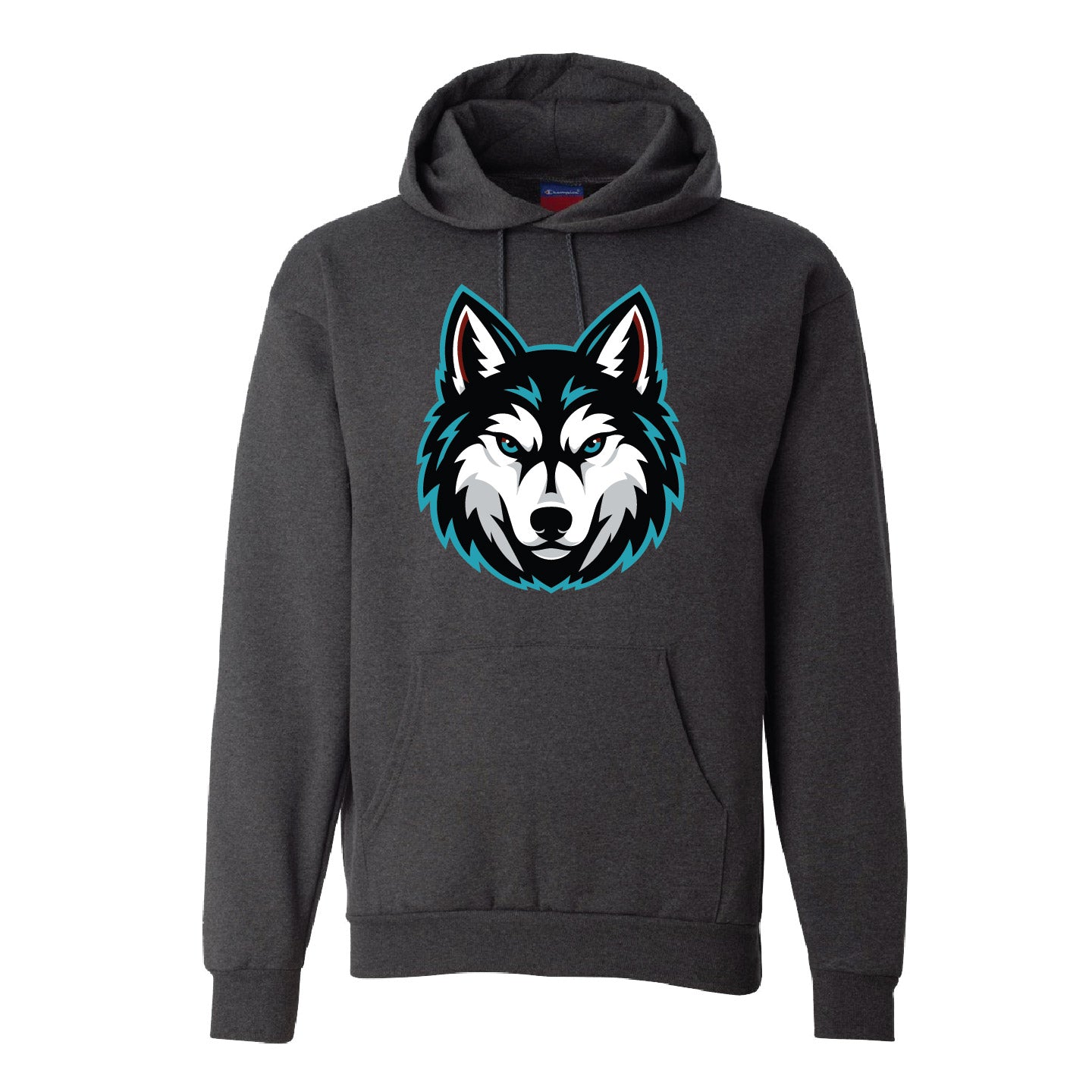 Evanston Heights Icon Unisex Champion Hoodie (GWST003-S700)