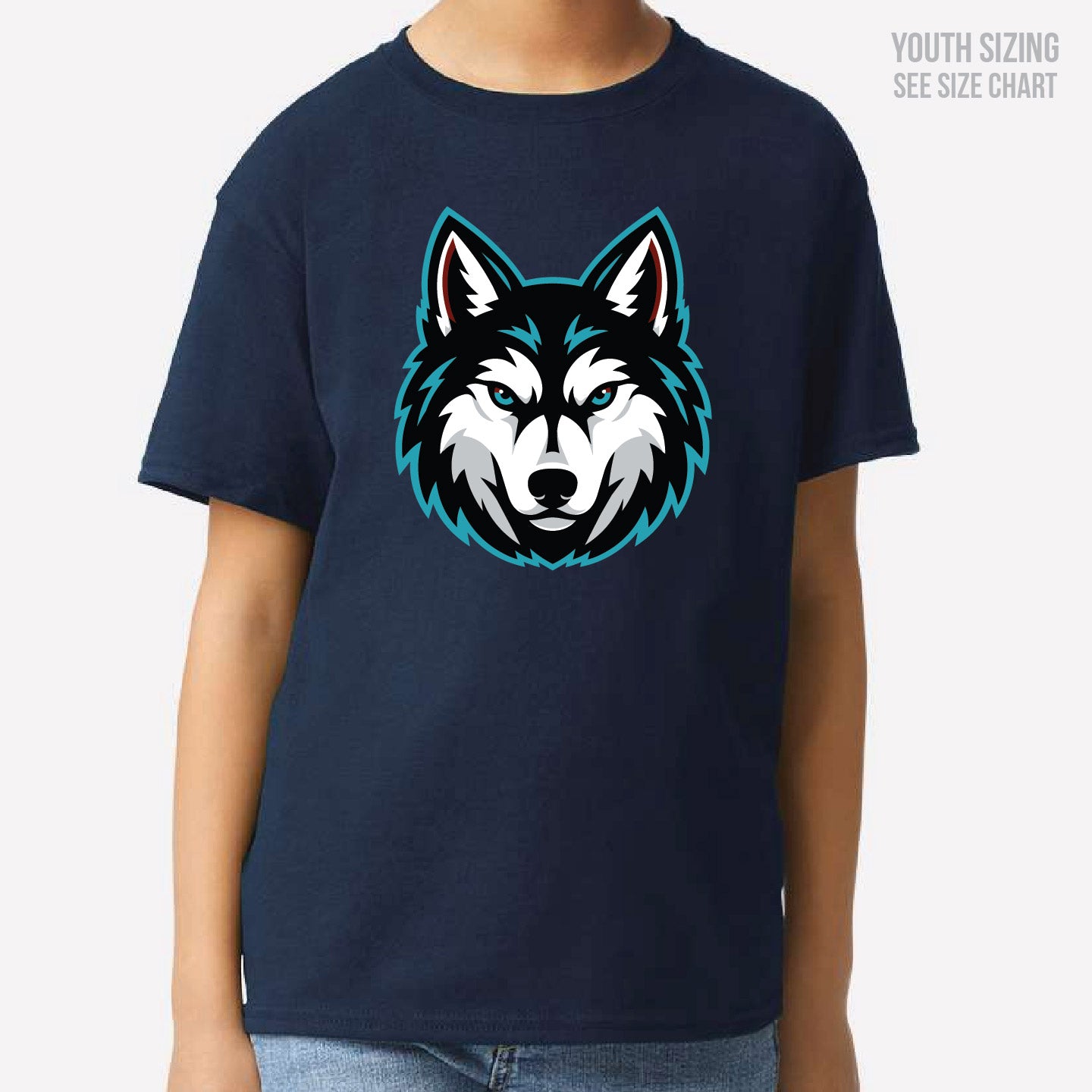 Evanston Heights Icon Youth T-Shirt (EHT004-2000B)