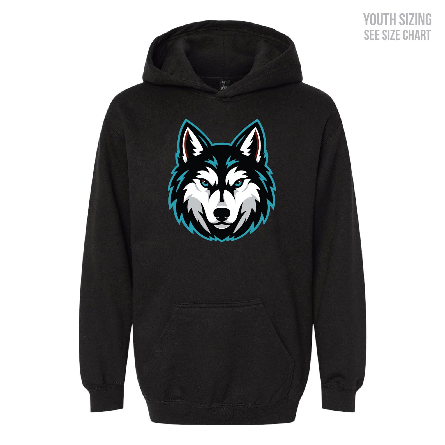 Evanston Heights Icon YOUTH Pullover Hoodie (EFT004-3322)