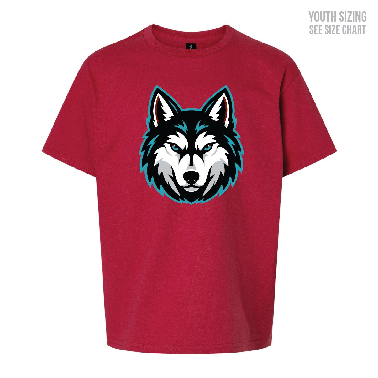 Evanston Heights Icon Youth T-Shirt (EHT004-2000B)