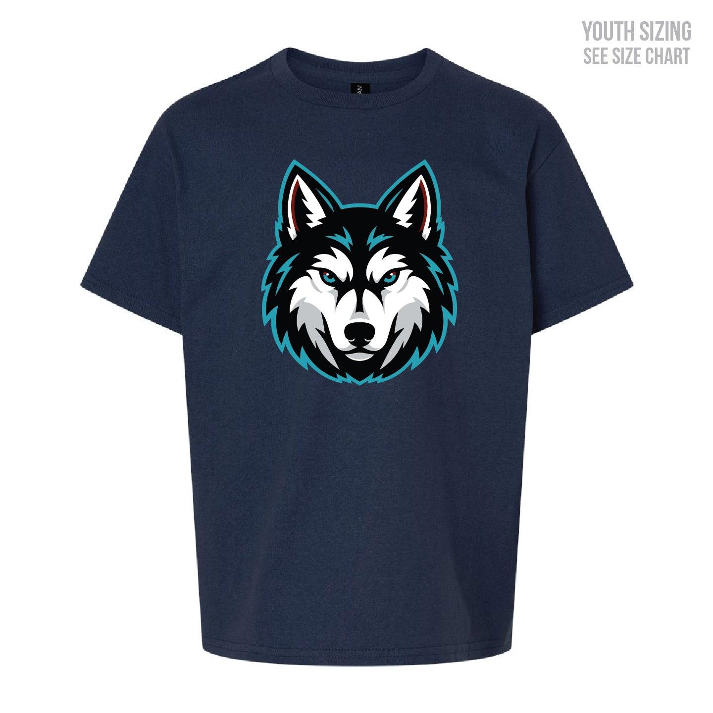 Evanston Heights Icon Youth T-Shirt (EHT004-2000B)