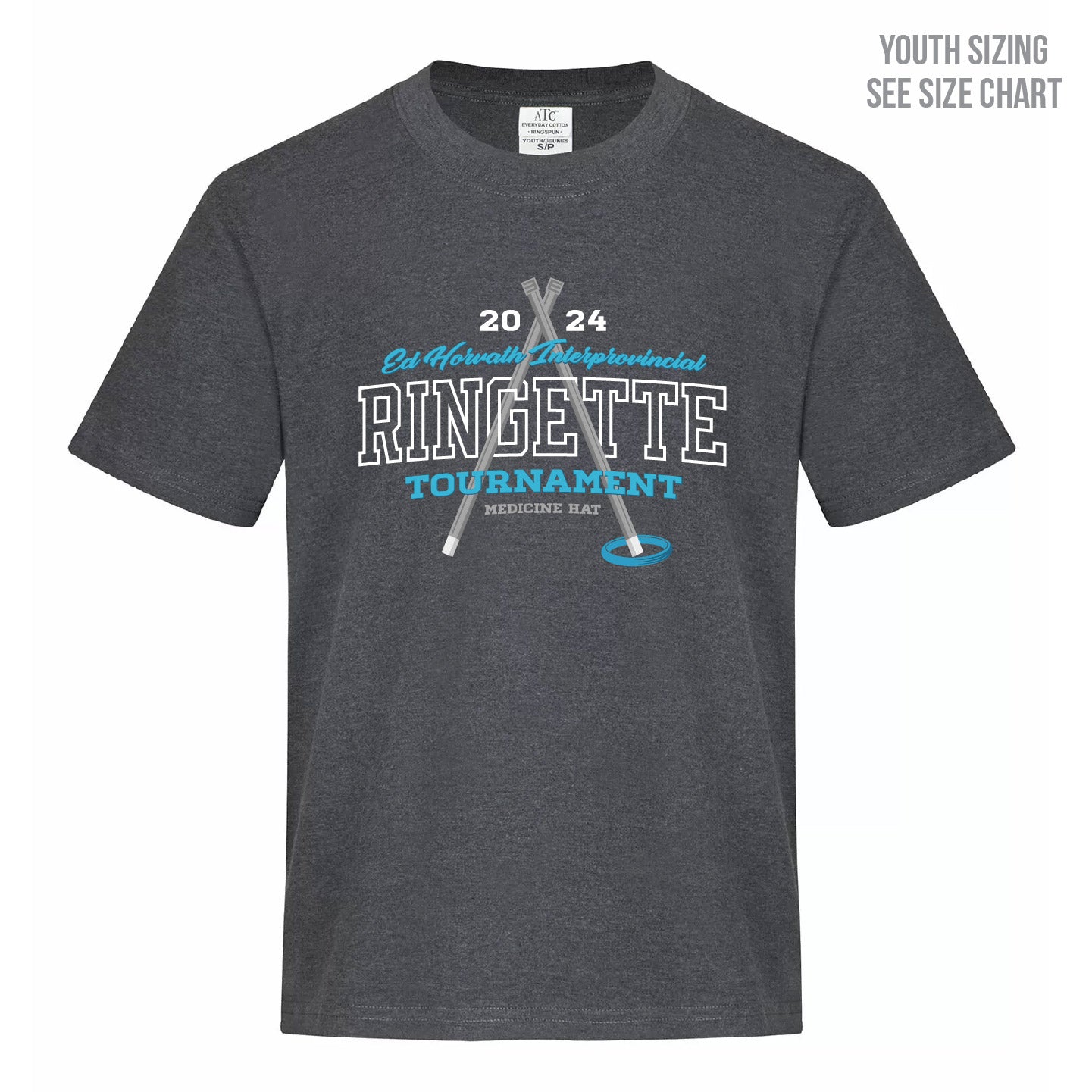 Ed Horvath YOUTH T-Shirt (EHT003-ATC2000Y)