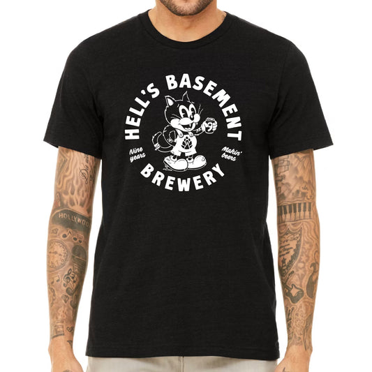 HBB YEAR 9 Unisex T-Shirt (HBBSYR9-64000)
