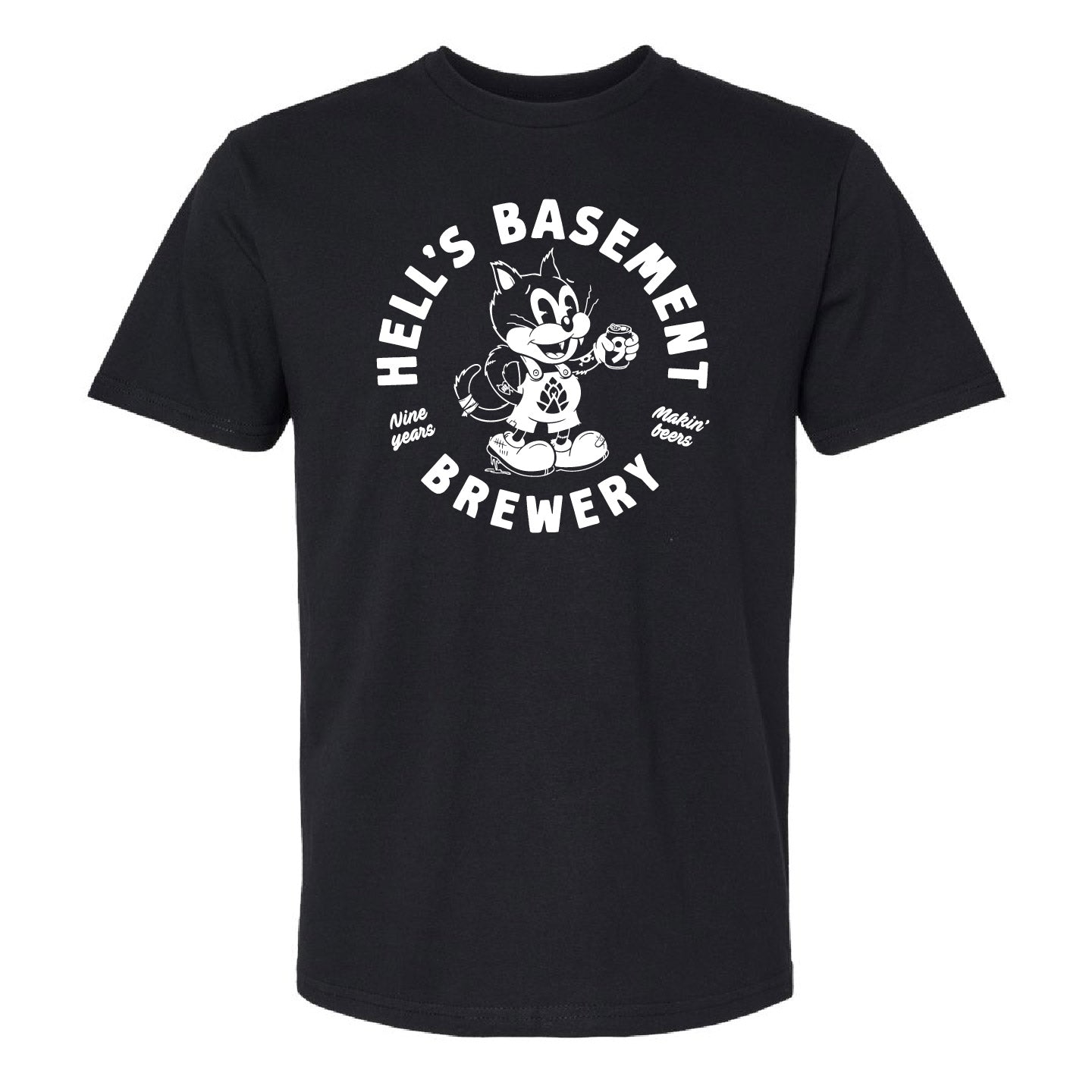 HBB YEAR 9 Unisex T-Shirt (HBBSYR9-64000)