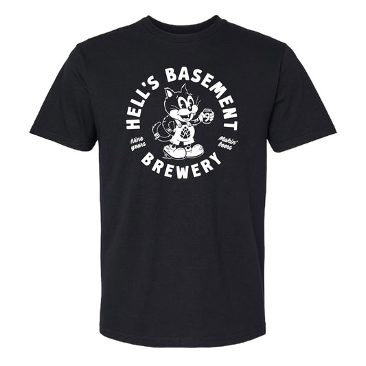 HBB YEAR 9 Unisex T-Shirt (HBBSYR9-64000)