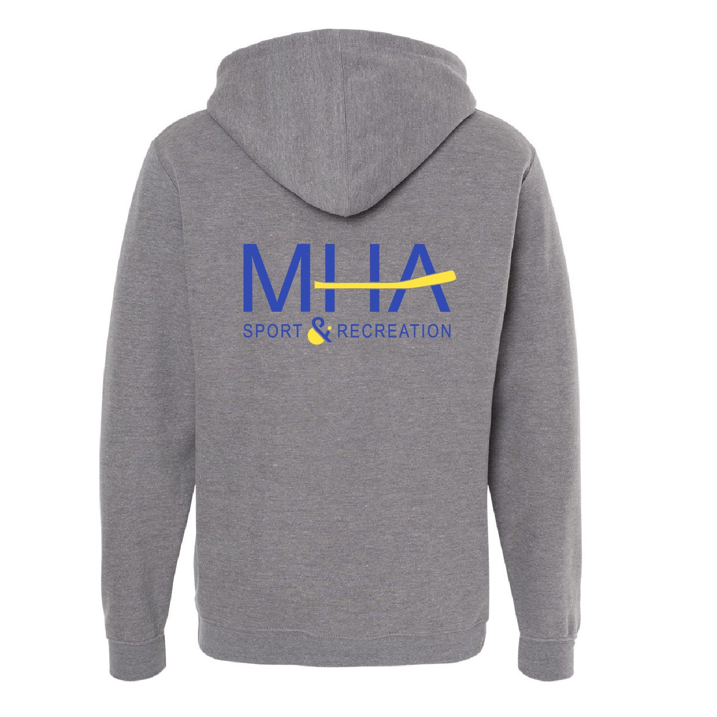 MHASR Logo Unisex Hoodie (MHASRT003/4-3320)