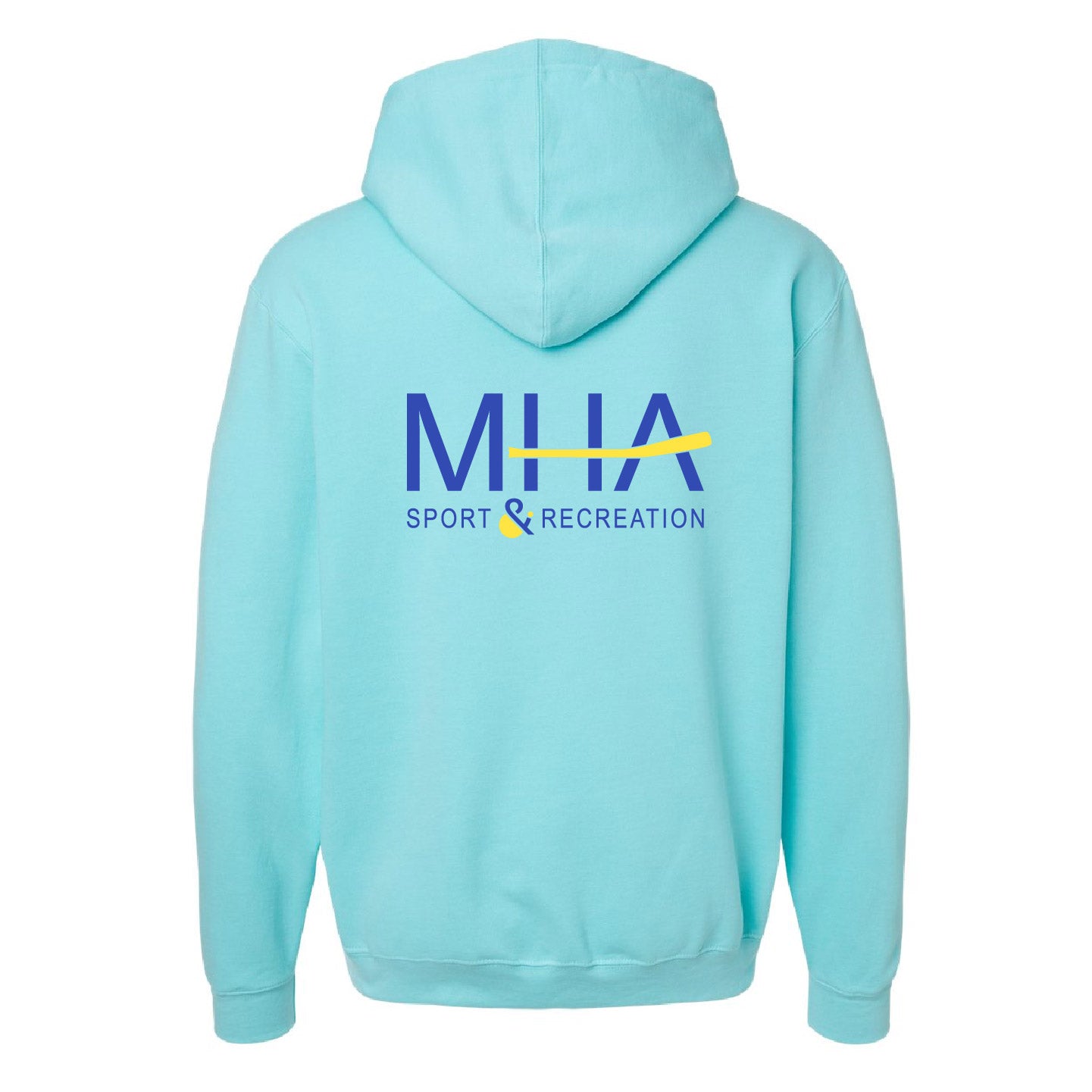 MHASR Logo Unisex Hoodie (MHASRT003/4-3320)