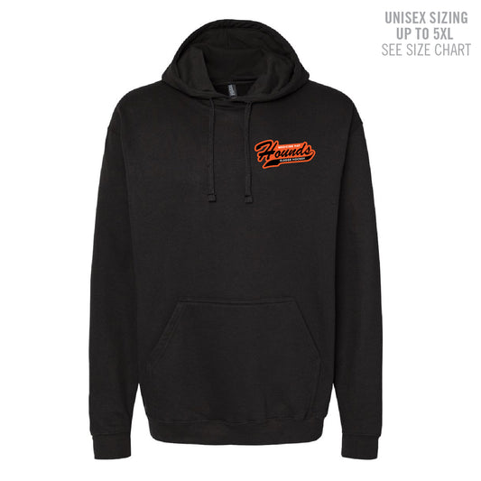MHASR Hounds Unisex Hoodie (MHASRT001/2-3320)