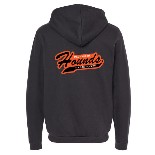 MHASR Hounds Unisex Zip Hoodie (MHASRT001/2-3331)