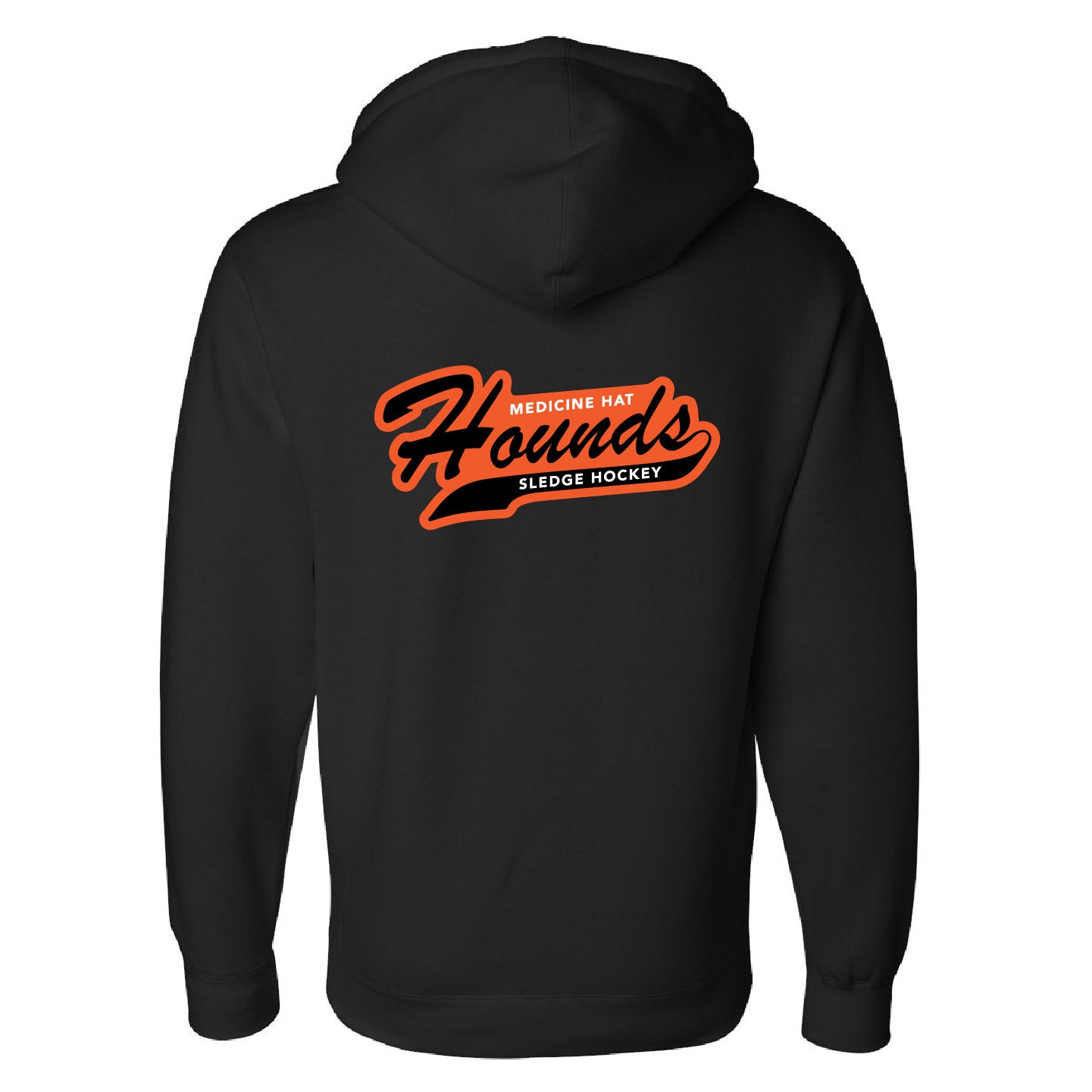 MHASR Hounds Unisex Heavyweight Hoodie (MHASRT001/2-IND4000)