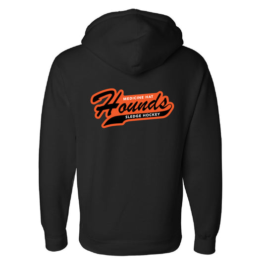 MHASR Hounds Unisex Heavyweight Hoodie (MHASRT001/2-IND4000)