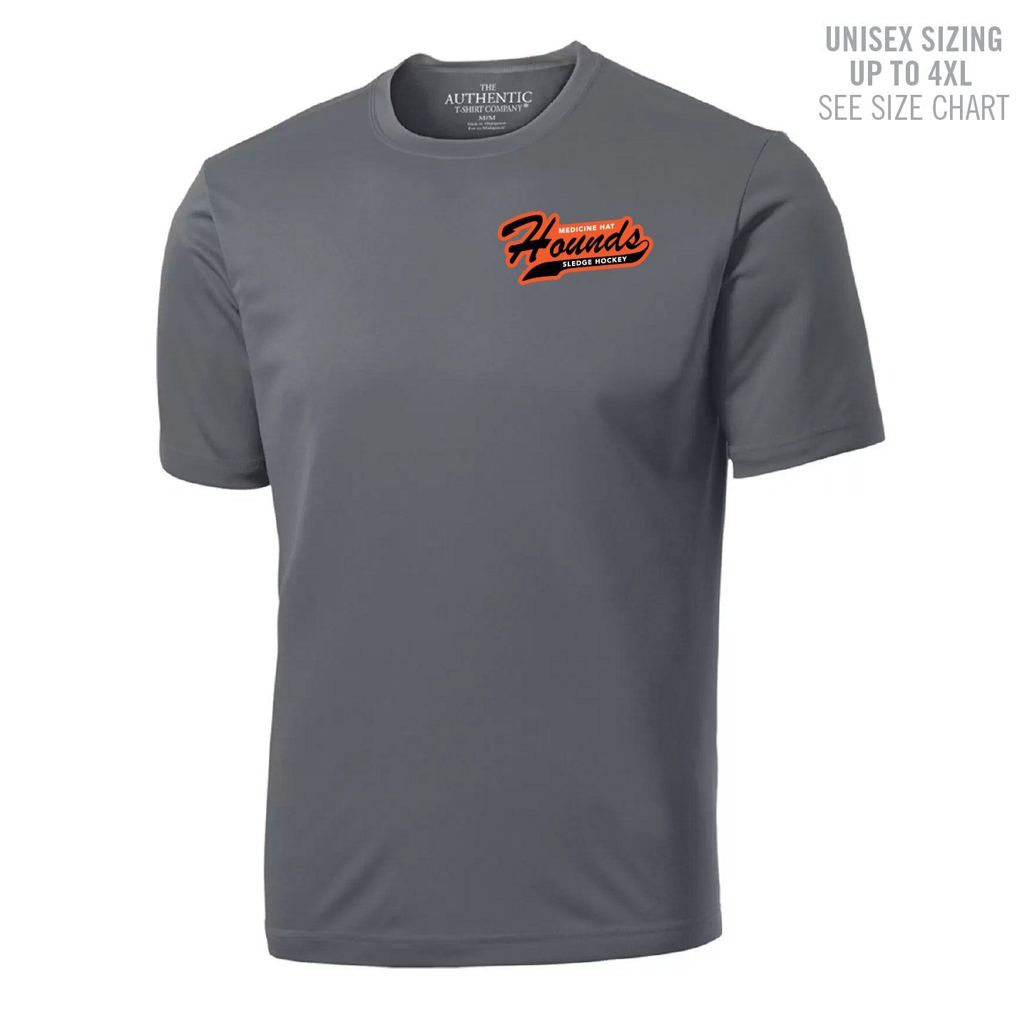 MHASR Hounds Adult Performance T-Shirt (MHASRT001-S350)