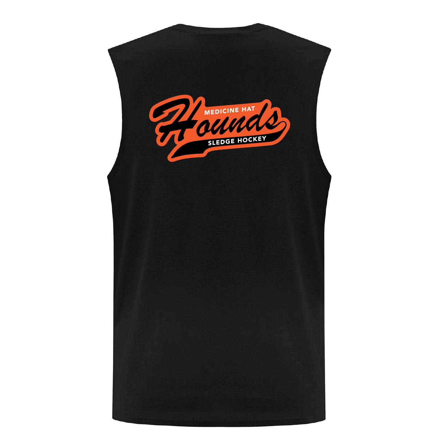 MHASR Hounds Unisex Sleeveless T-Shirt (MHASRT001/2-ATC1002)
