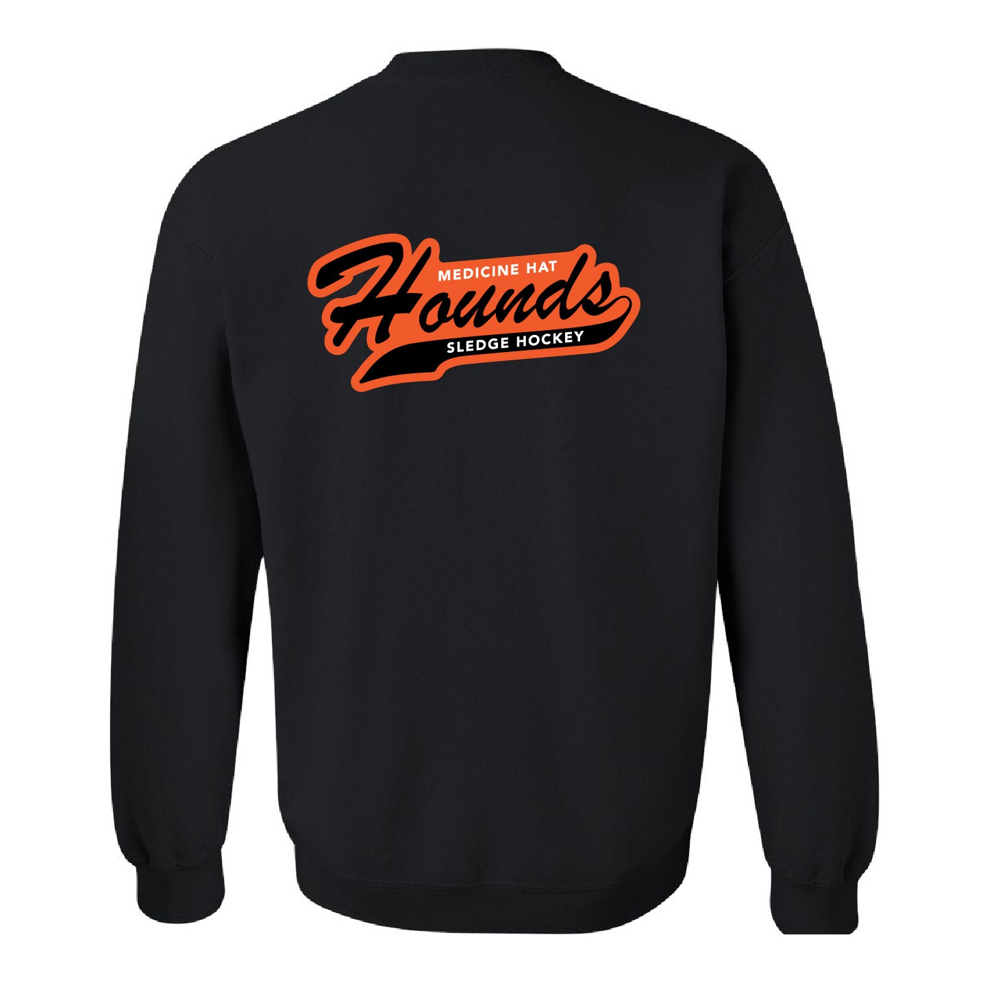 MHASR Hounds Adult Crewneck Sweatshirt (MHASRT001/2-18000)