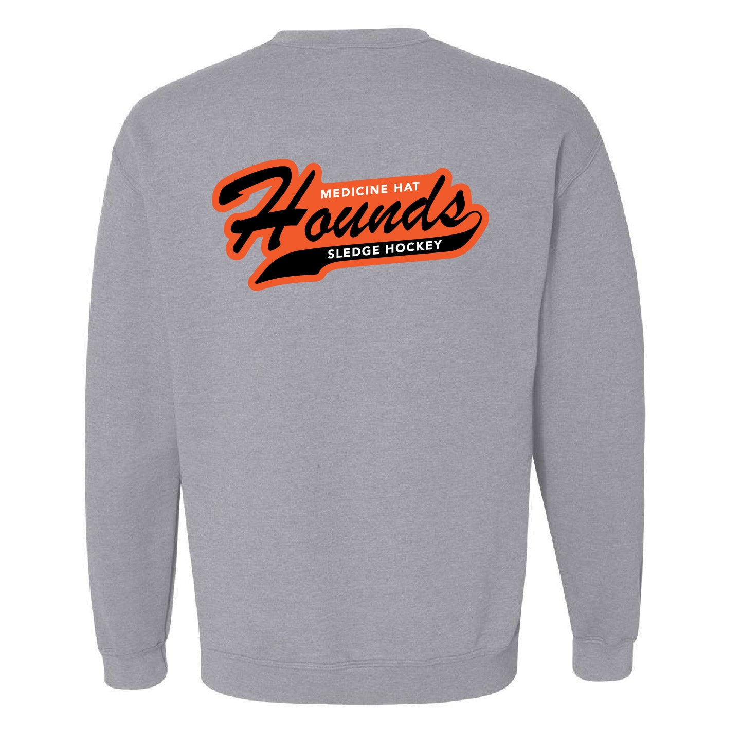 MHASR Hounds Adult Crewneck Sweatshirt (MHASRT001/2-18000)