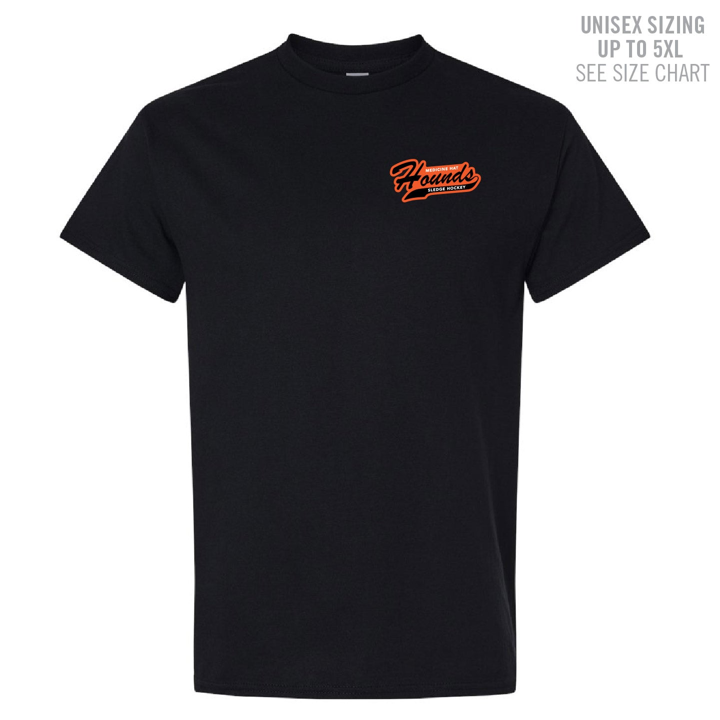 MHASR Hounds Unisex T-Shirt (MHASRT001/2-5000)