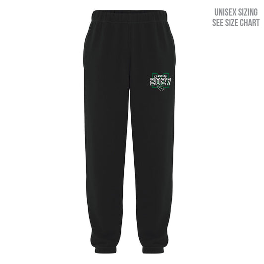 MHHS Grad 2027 Unisex Sweatpants (MHGR27T003-F2800)