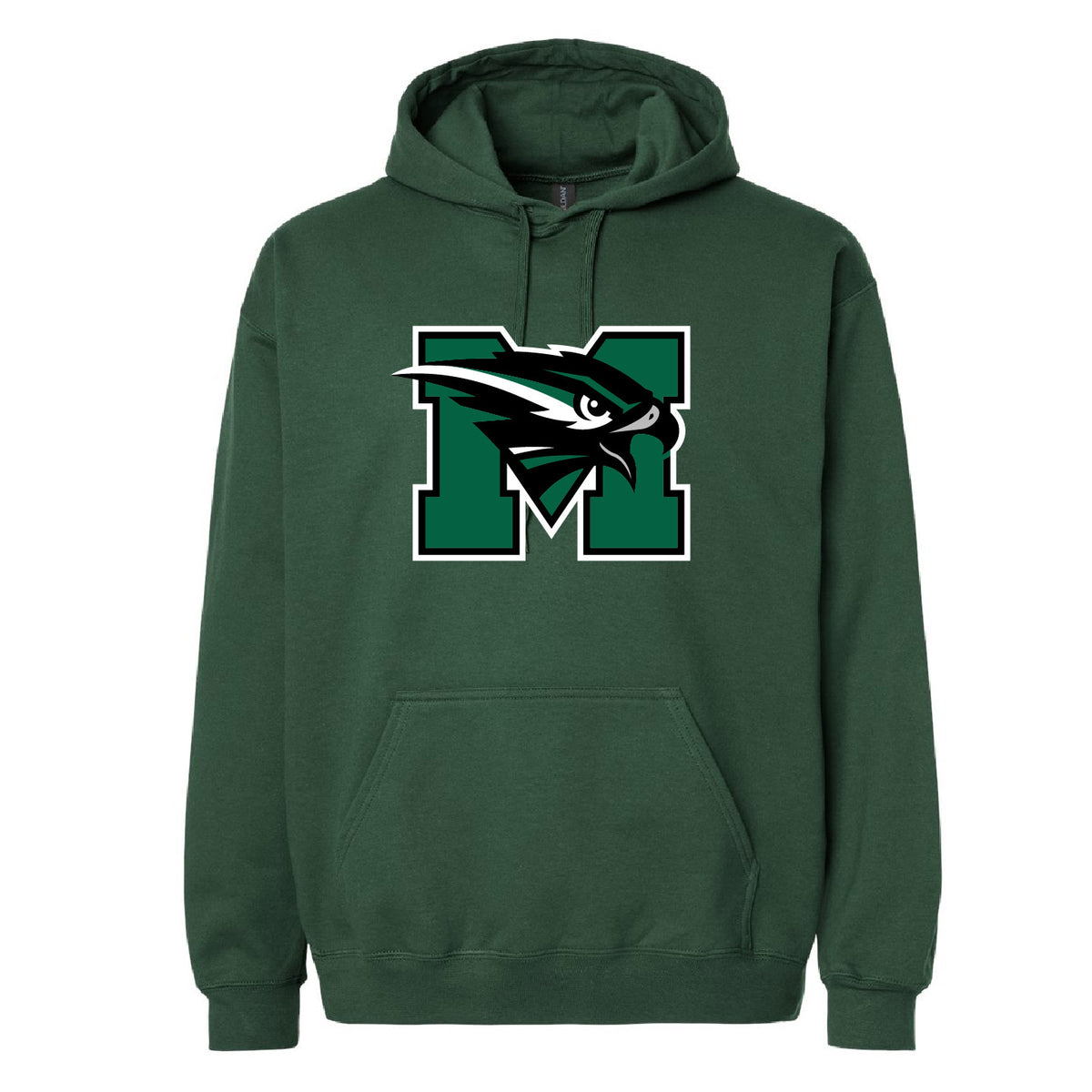MHHS Staff M Unisex Hoodie (MHHST001-SF500)