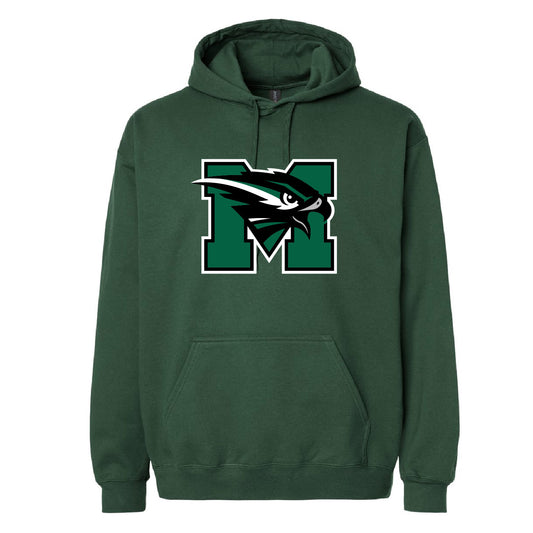 MHHS Staff M Unisex Hoodie (MHHST001-SF500)