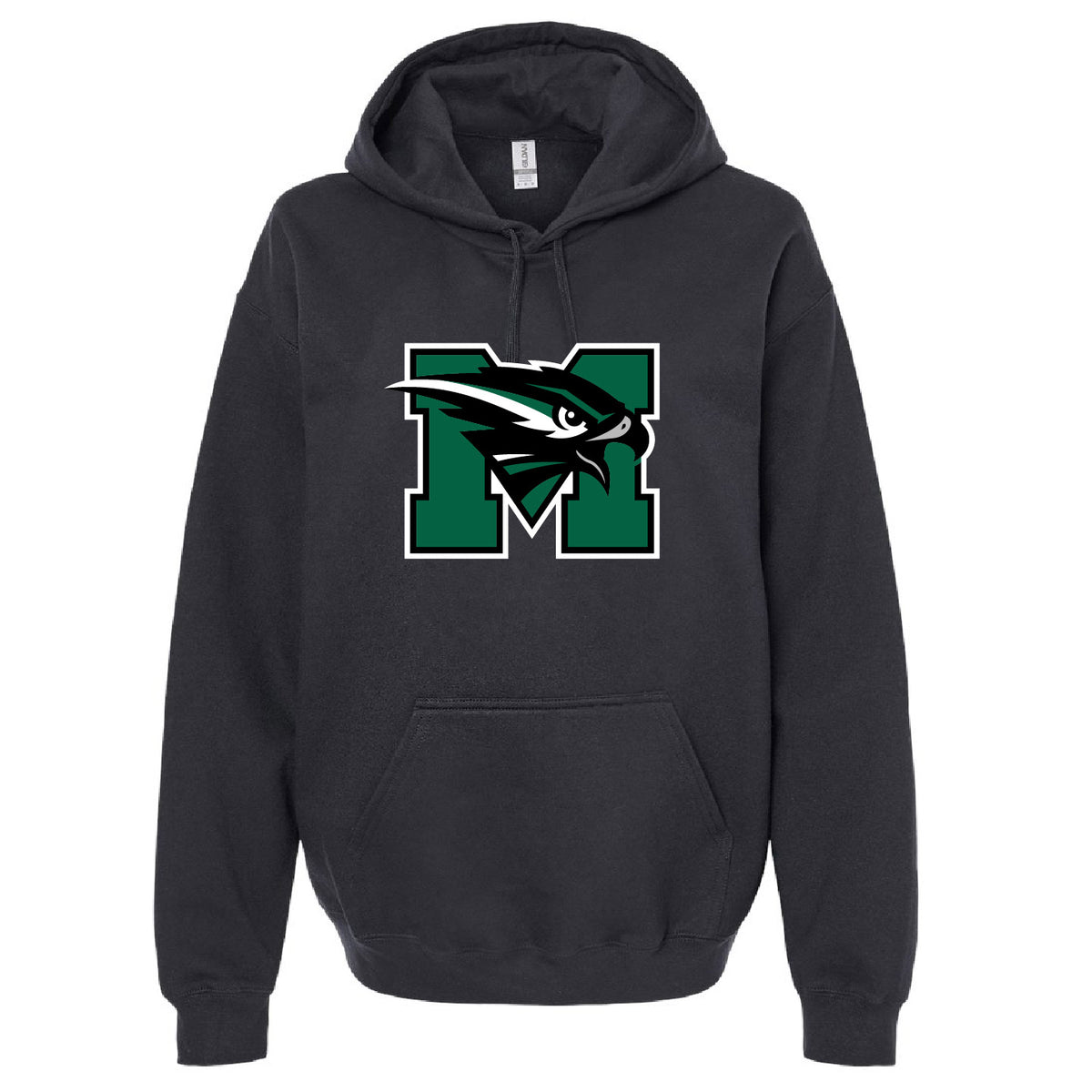 MHHS Staff M Unisex Hoodie (MHHST001-SF500)