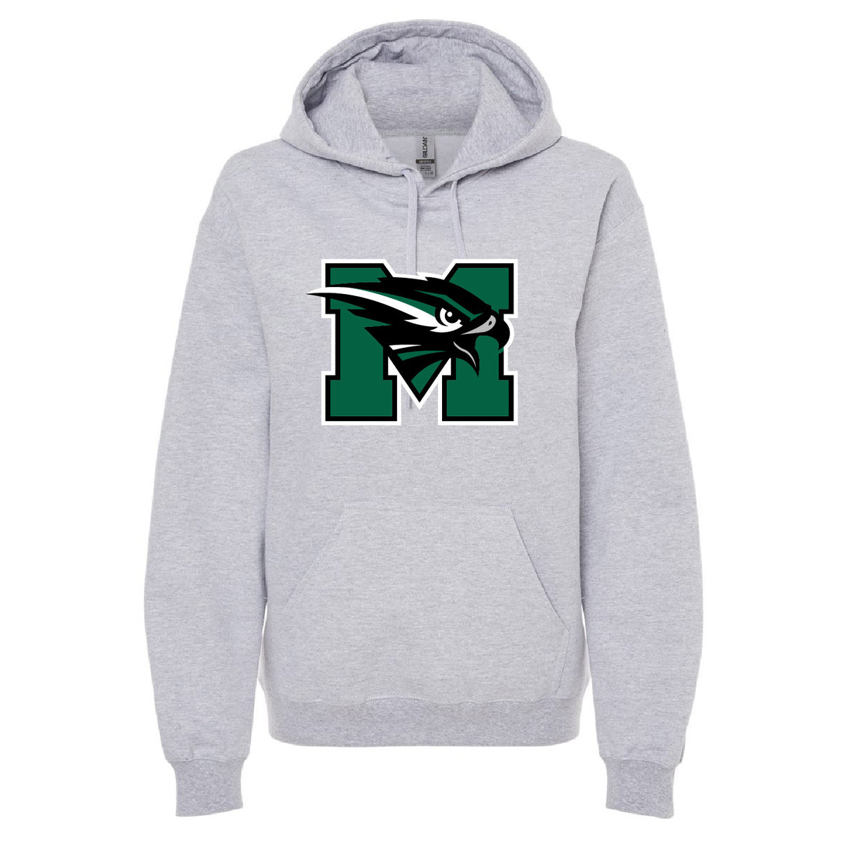 MHHS Staff M Unisex Hoodie (MHHST001-SF500)