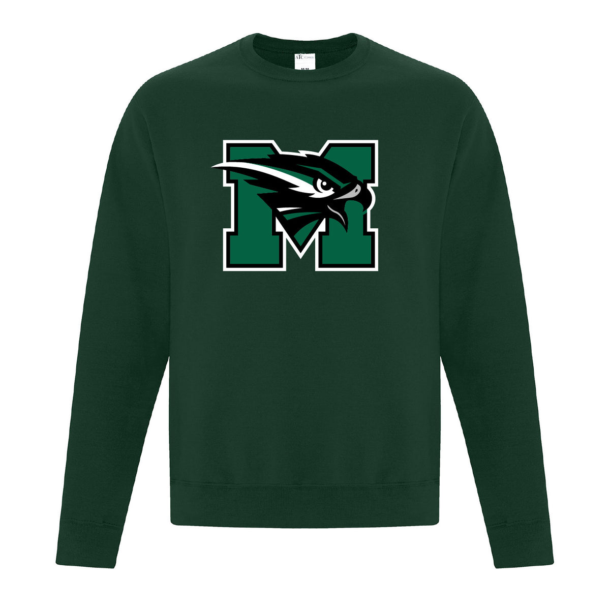 MHHS Staff M Unisex Crewneck Sweatshirt (MHHST001-F2400)