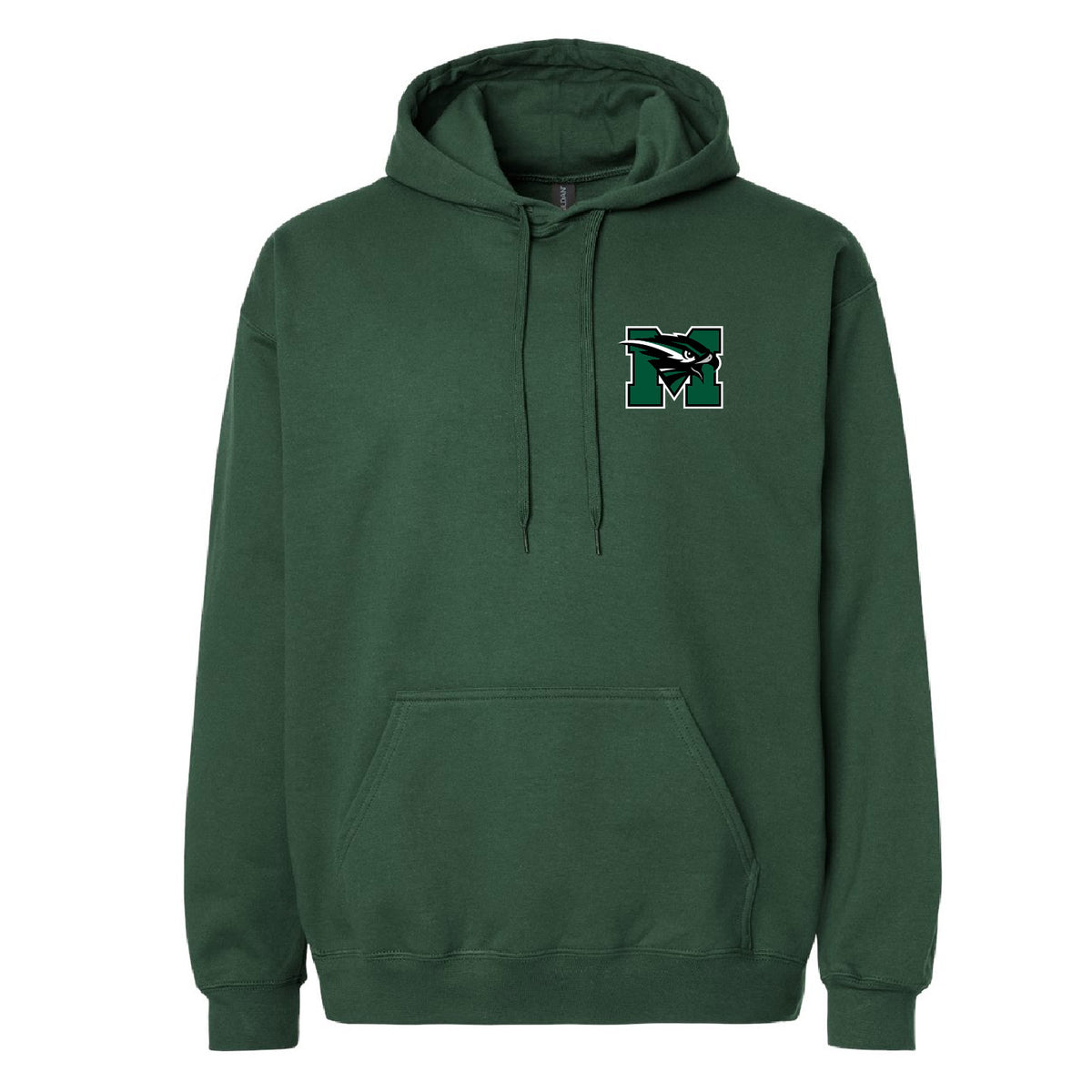 MHHS Staff Small M Unisex Hoodie (MHHST002-SF500)