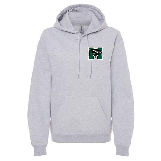 MHHS Staff Small M Unisex Hoodie (MHHST002-SF500)