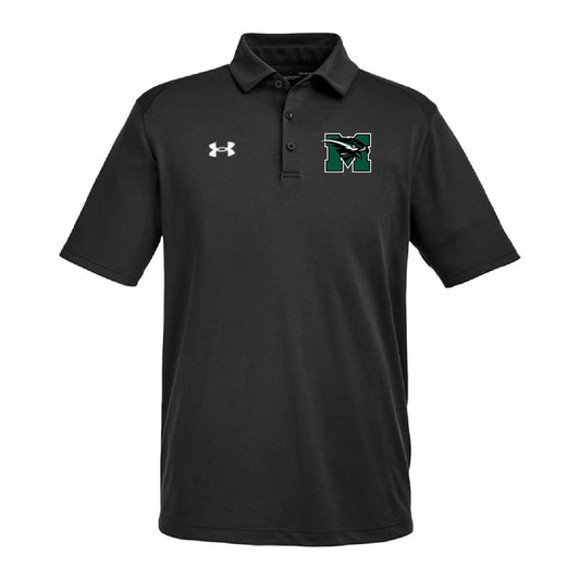 MHHS Staff Unisex UA Performance Polo Shirt (MHHST002-1370399)